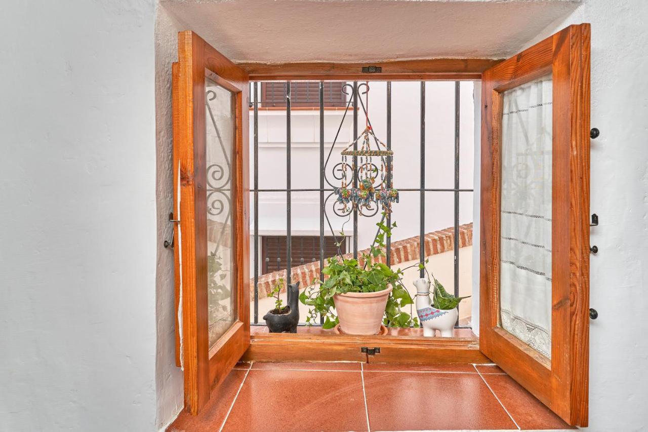 Casita Frigiliana Villa ภายนอก รูปภาพ