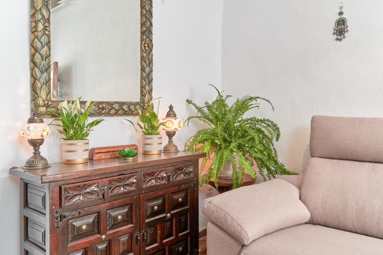 Casita Frigiliana Villa ภายนอก รูปภาพ