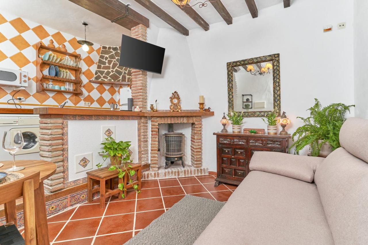 Casita Frigiliana Villa ภายนอก รูปภาพ