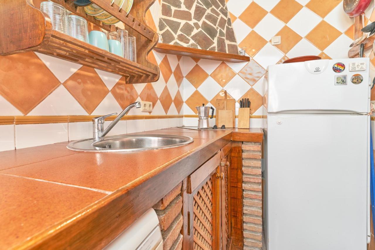 Casita Frigiliana Villa ภายนอก รูปภาพ