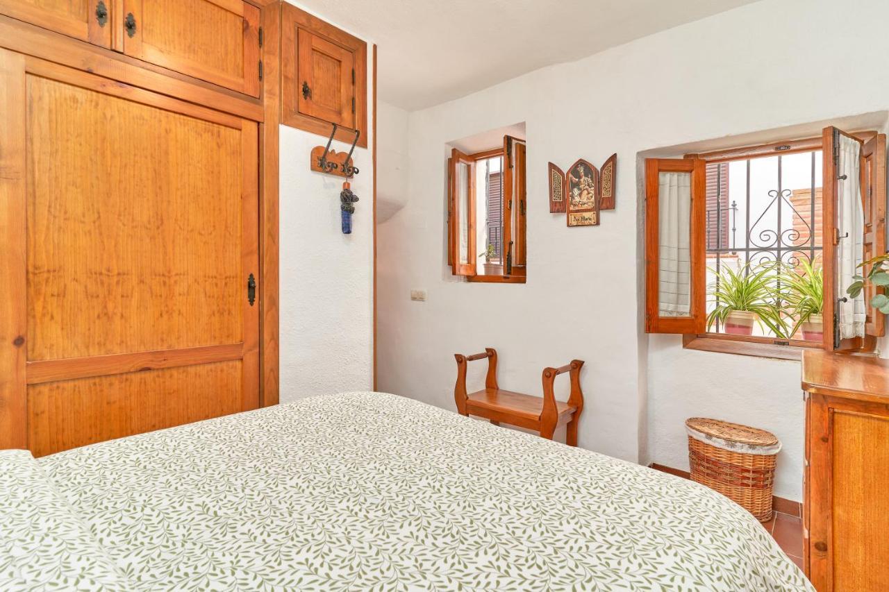 Casita Frigiliana Villa ภายนอก รูปภาพ