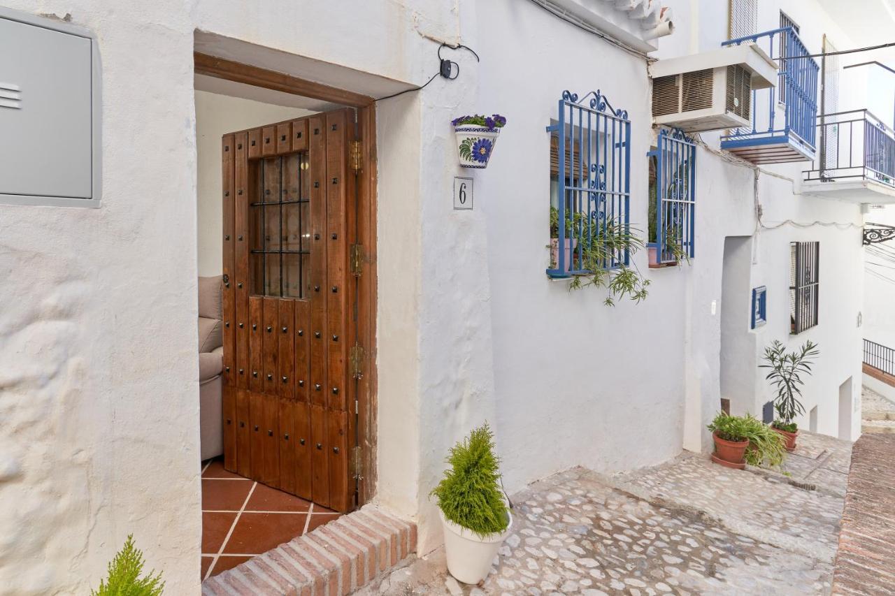 Casita Frigiliana Villa ภายนอก รูปภาพ
