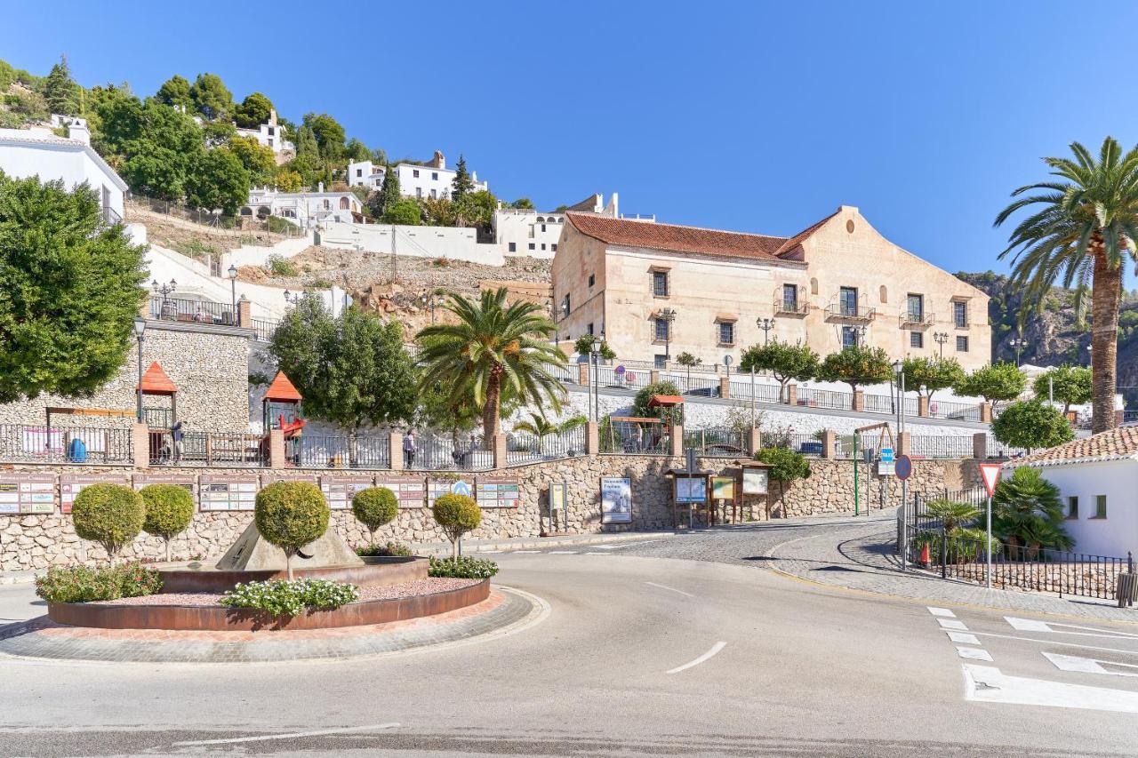Casita Frigiliana Villa ภายนอก รูปภาพ
