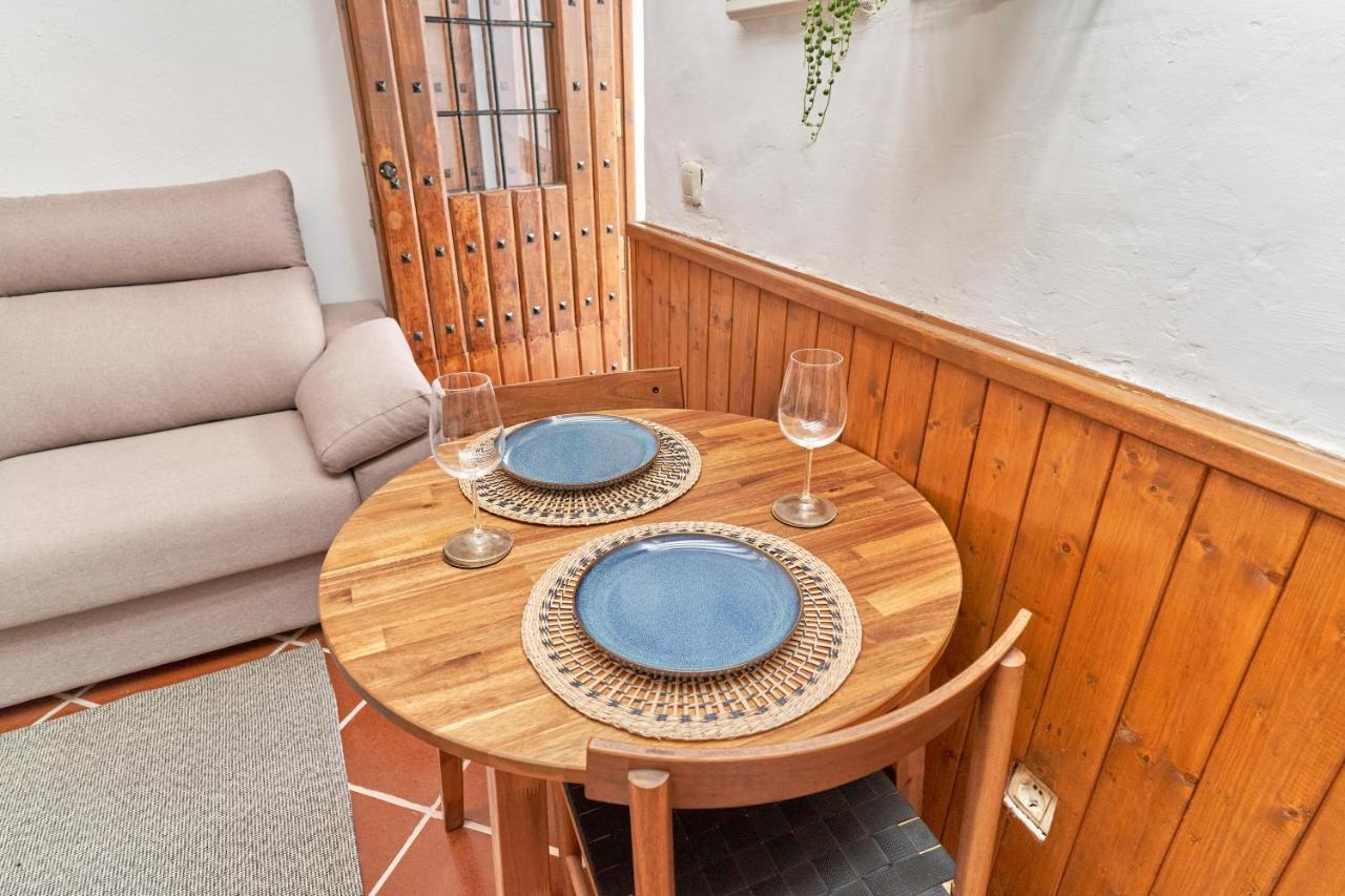 Casita Frigiliana Villa ภายนอก รูปภาพ