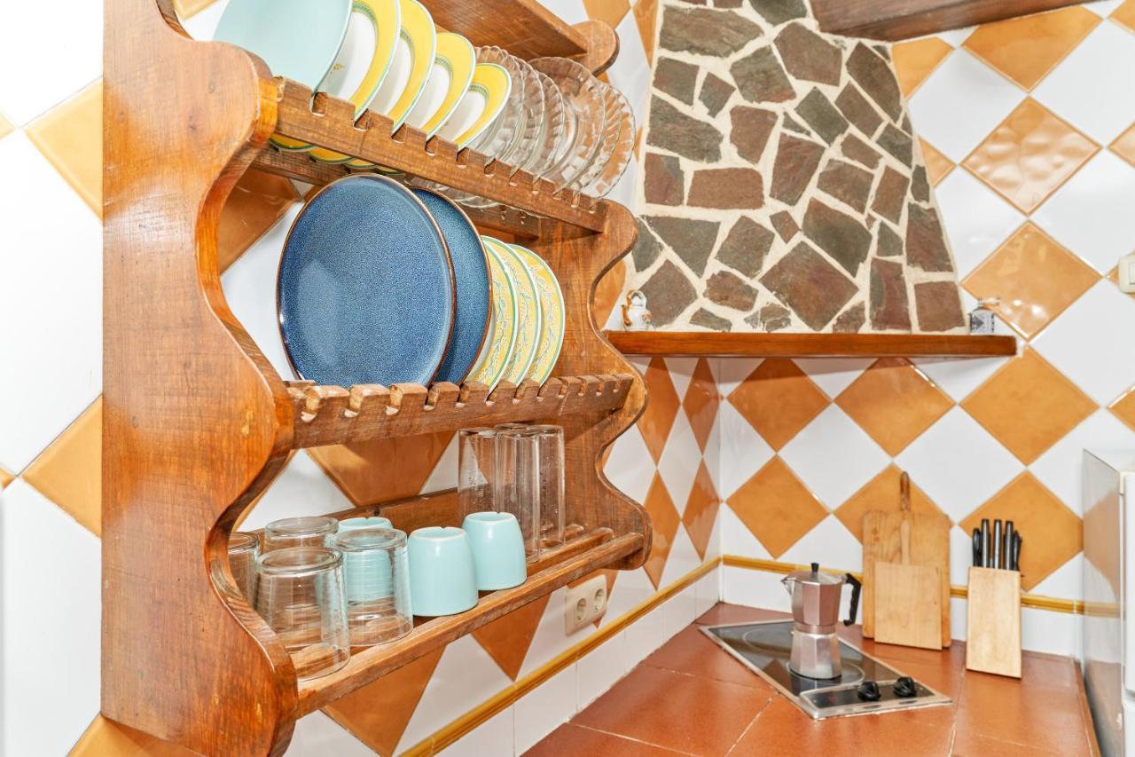Casita Frigiliana Villa ภายนอก รูปภาพ