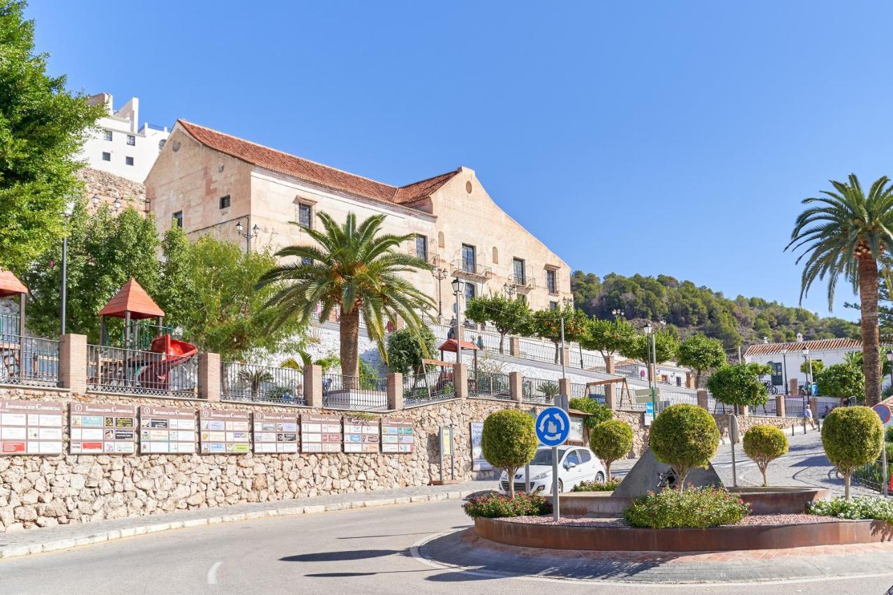 Casita Frigiliana Villa ภายนอก รูปภาพ