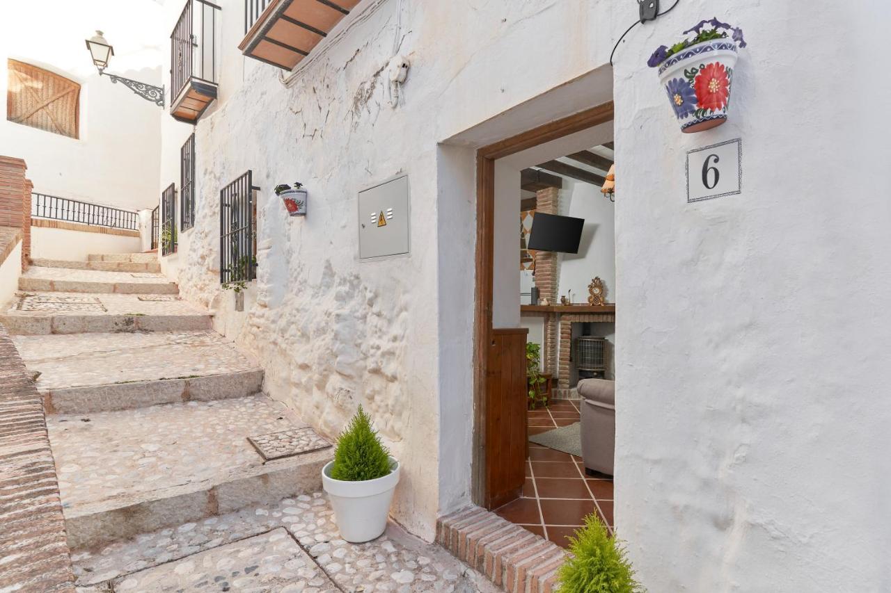 Casita Frigiliana Villa ภายนอก รูปภาพ