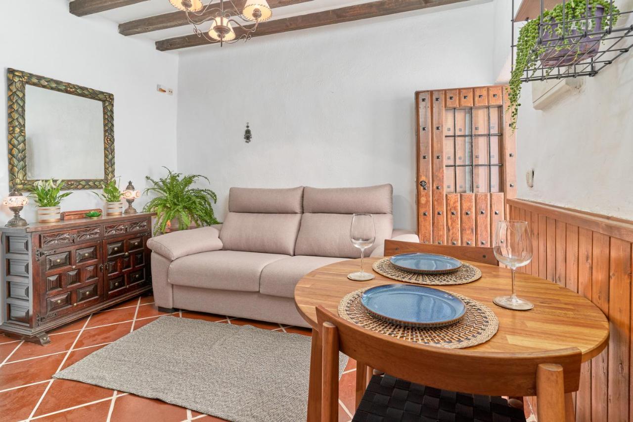 Casita Frigiliana Villa ภายนอก รูปภาพ