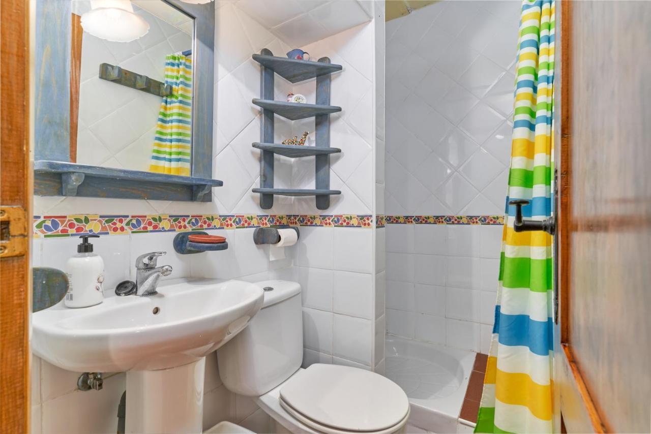 Casita Frigiliana Villa ภายนอก รูปภาพ