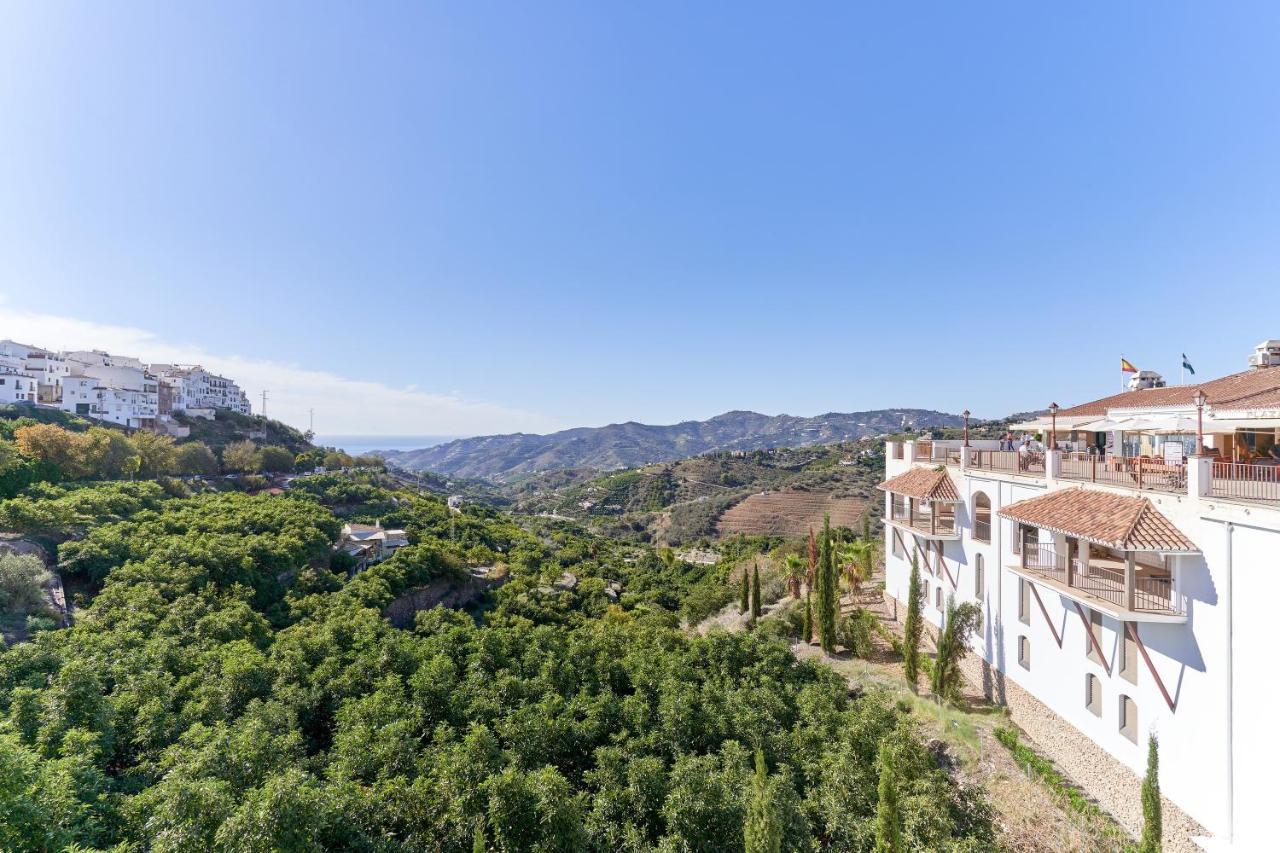 Casita Frigiliana Villa ภายนอก รูปภาพ