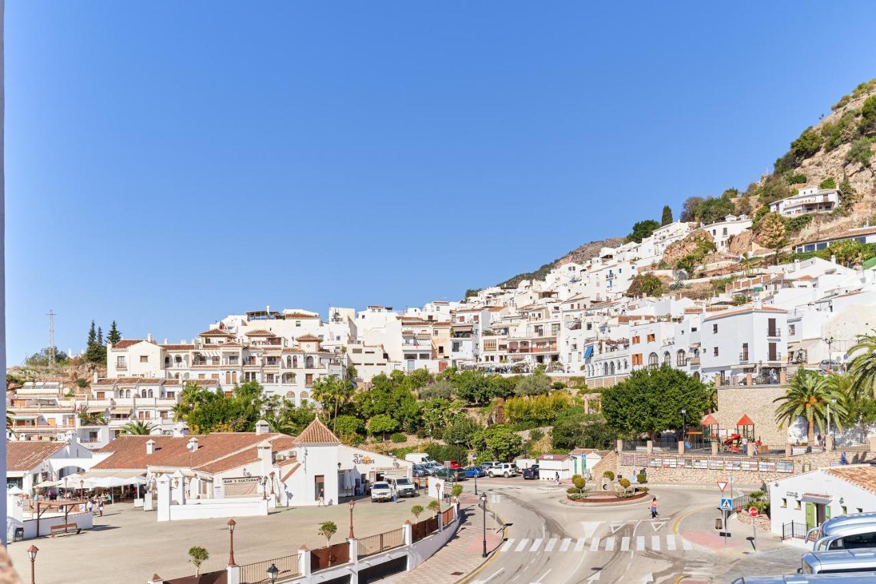 Casita Frigiliana Villa ภายนอก รูปภาพ