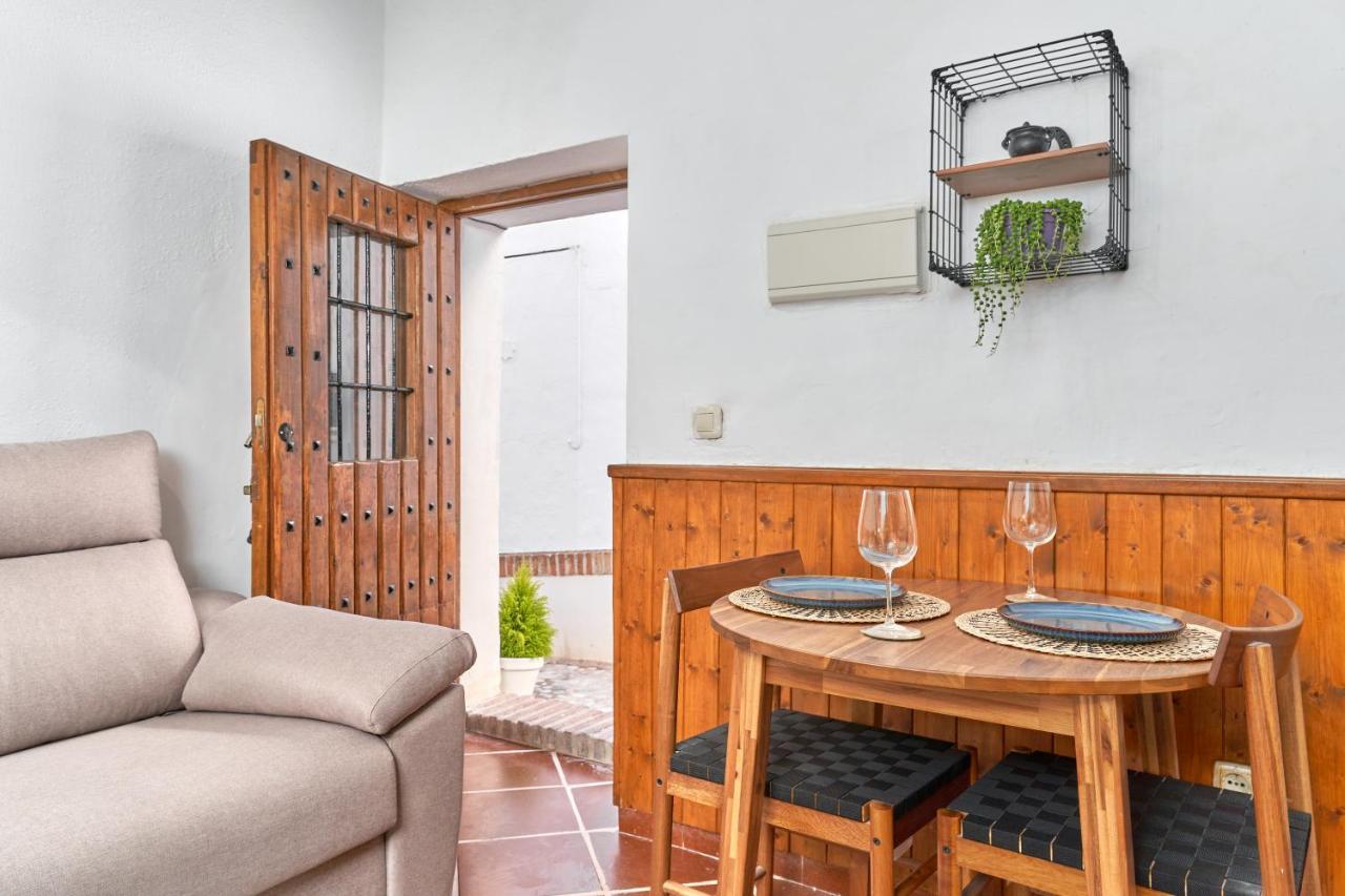 Casita Frigiliana Villa ภายนอก รูปภาพ