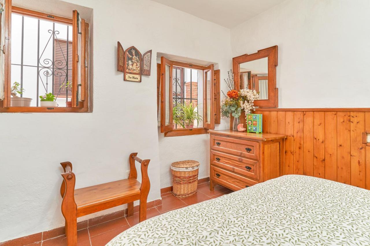 Casita Frigiliana Villa ภายนอก รูปภาพ