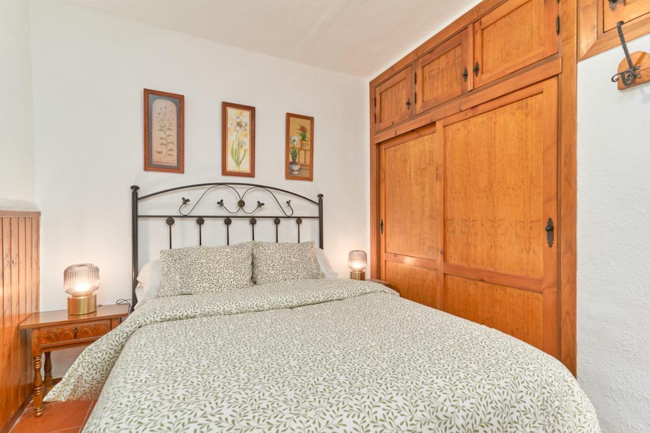 Casita Frigiliana Villa ภายนอก รูปภาพ