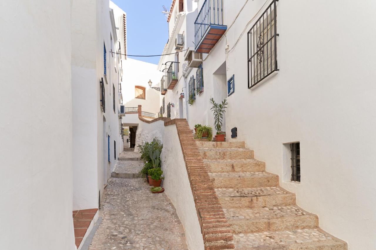 Casita Frigiliana Villa ภายนอก รูปภาพ