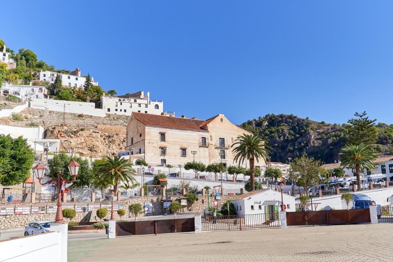Casita Frigiliana Villa ภายนอก รูปภาพ